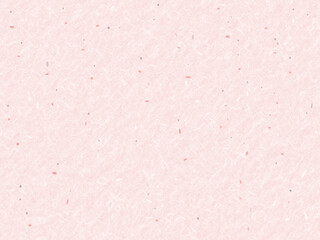 桜色の和紙風テクスチャ 背景素材 © あきよん