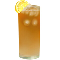 Iced Lemon Tea 