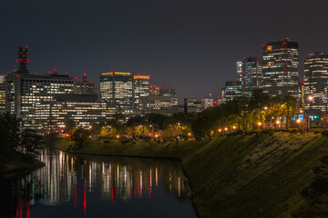 urban pulse ,where the city sleeps