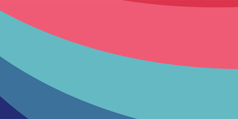 Sea waves layered vector background illustration and sea beach vector illustration.