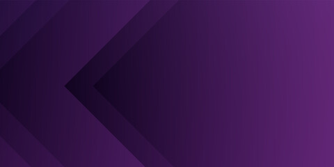 Fototapeta premium abstract elegant purple background for business cover banner header brochure presentation template. Modern Trendy design in vector Illustration