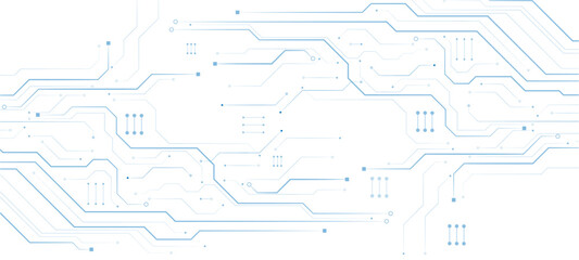 circuit board background