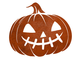 Pumpkin halloween vintage 