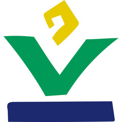 Abstract Brutalist Shape