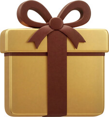 선물 상자 리본