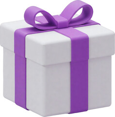 선물 상자 리본