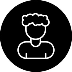 User Profile Vector Icon Design