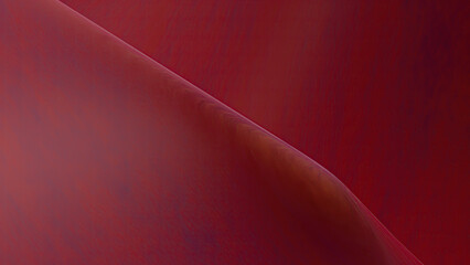 Abstract red background with diagonal lines and gradient