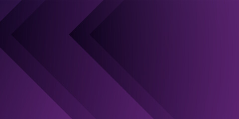 Fototapeta premium abstract elegant purple background for business cover banner header brochure presentation template. Modern Creative trendy design