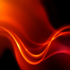 Black, dark blue, green, teal, cyan, petrol, and jade merge into flowing abstract layers, blending with black, brown, red, burnt orange, amber, yellow, gold, and white for a vibrant, dynamic 