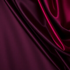 Vibrant red, deep blue, rich green, elegant purple, creamy white, and luxurious maroon tones blend seamlessly into a light and dark silk fiber textured background, creating a sophisticated, artistic