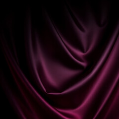 Vibrant red, deep blue, rich green, elegant purple, creamy white, and luxurious maroon tones blend seamlessly into a light and dark silk fiber textured background, creating a sophisticated, artistic