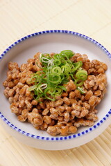 納豆　健康食