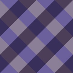seamless purple plaid pattern