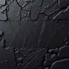 Black and white rock background featuring dark gray stone textures, combined with dark red, orange, and brown rocky surfaces. Volumetric stone texture with natural cracks creates a rugged, realistic