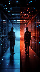 Network Security Enhancement Before and After SASE Implementation