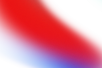 Abstract red blue gradient diagonal light streaks on dark backdrop abstract design isolated on transparent background