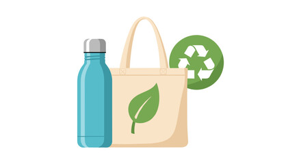Eco friendly products for zero waste lifestyle

