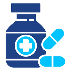 Medicine Simple Vector Icon Collection