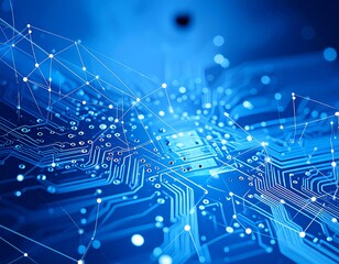 Abstract circuit board