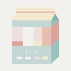 vector illustration of a house