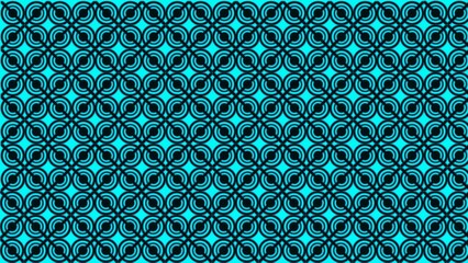 Seamless floral vector pattern with green leaves, a vintage decorative texture for fabric or wallpaper design