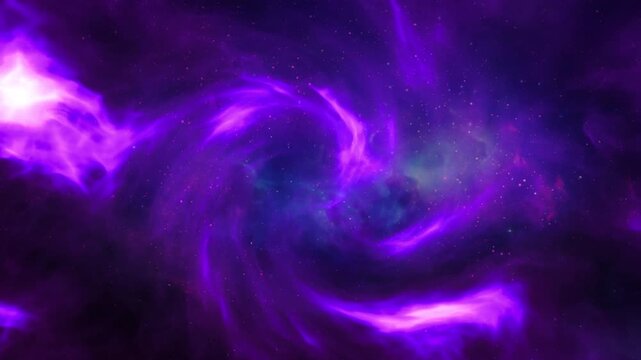 Bewitched Halloween Heroic Fantasy Background/ Animation of an epic fantastic halloween background with magic bewitched supernatural forces and heroic fantasy universe patterns, perfect for intros and