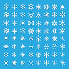 snow and cold bandil logo design
