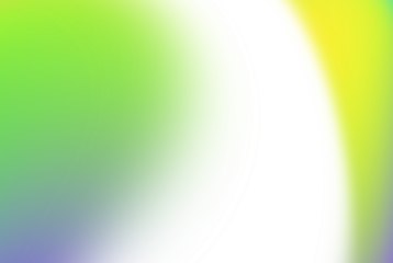 Abstract gradient of vibrant green yellow and purple with smooth blending and subtle texture