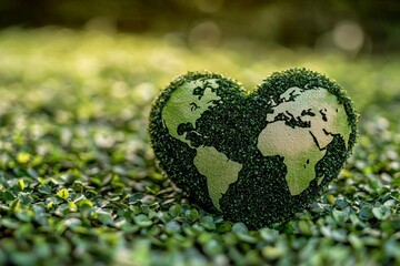 Promoting Environmental Awareness on Earth Day.