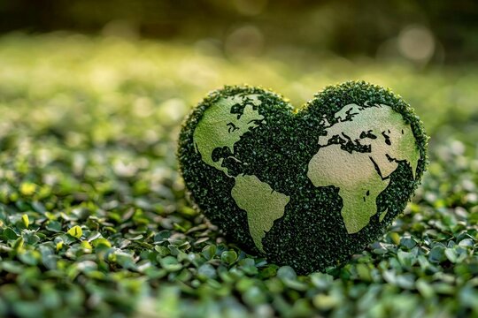 Promoting Environmental Awareness on Earth Day.