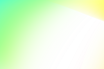 Abstract gradient of green hues with a dark central area pixelated texture