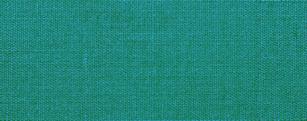 turquoise fabric background