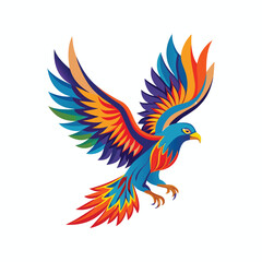 Fototapeta premium bird of paradise