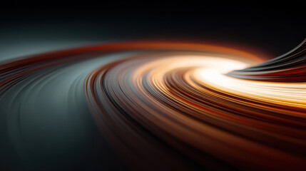 Swirling patterns of light and shadow reveal the intense complexity of bipolar disorder