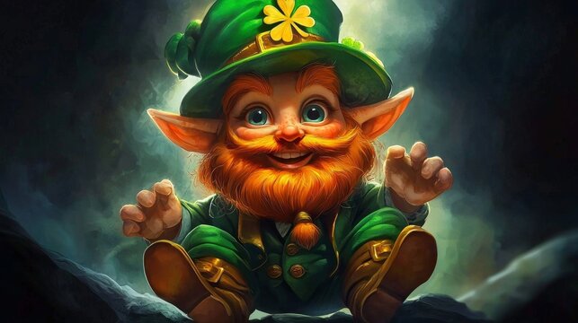 March 17th Comes Alive with Joyful Leprechaun Celebrations