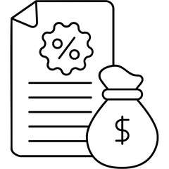 Commission Report Icon