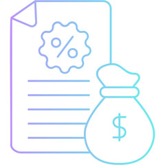 Commission Report Icon