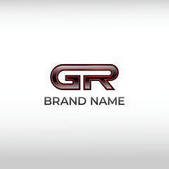 automotive GR Sport Logo Vector