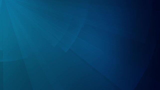 Abstract Blue Light Rays Background with Modern Gradient Design