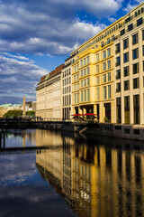 Bleichenfleet, Hamburg, Germany