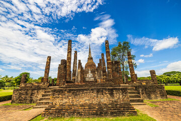Sukhothai historical park, Thailand