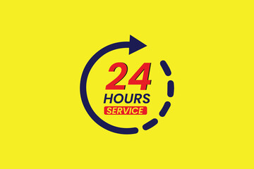 24 hourse service