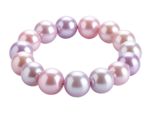 Elegant beaded bracelet