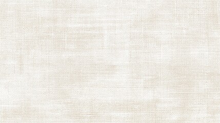 Elegant white linen fabric texture background subtle detailing for stylish design minimalist concept versatile use
