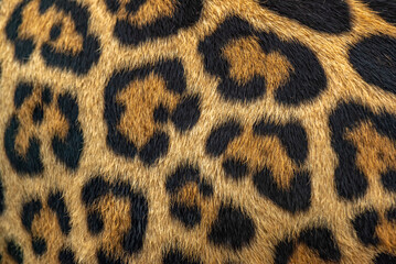Jaguar spots