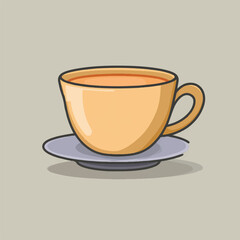 Obraz premium madbrainsocial_93515_simple_shape_drink_tea_cup_icon_vector_sty_1e1c7178-8848-4306-8fbc-d5caa3b03158_traced