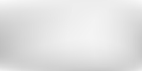 Modern silver foil background with metal mirror texture. Chrome gradient surface abstract simple