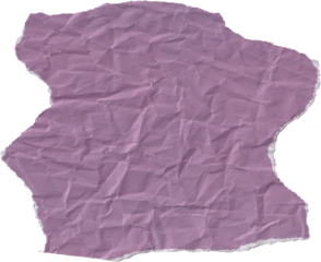 Colour crumpled paper A close-up shot of a crumpled, deep pink paper surface Yellow crumpled paper isolated on transparent background Yellow torn and creased colorful paper scrap isolated 