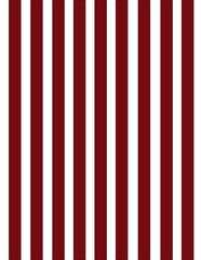 Background of white and red strips 